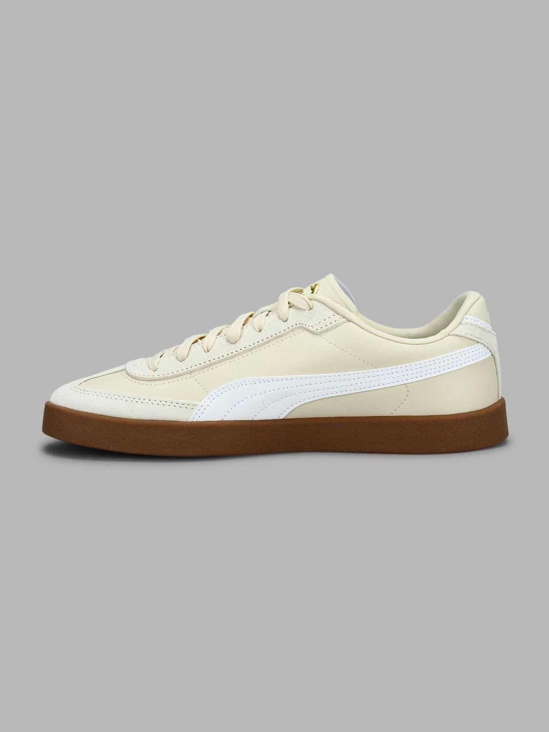 PUMA Club II Era Sneakers For Men White - Image 2