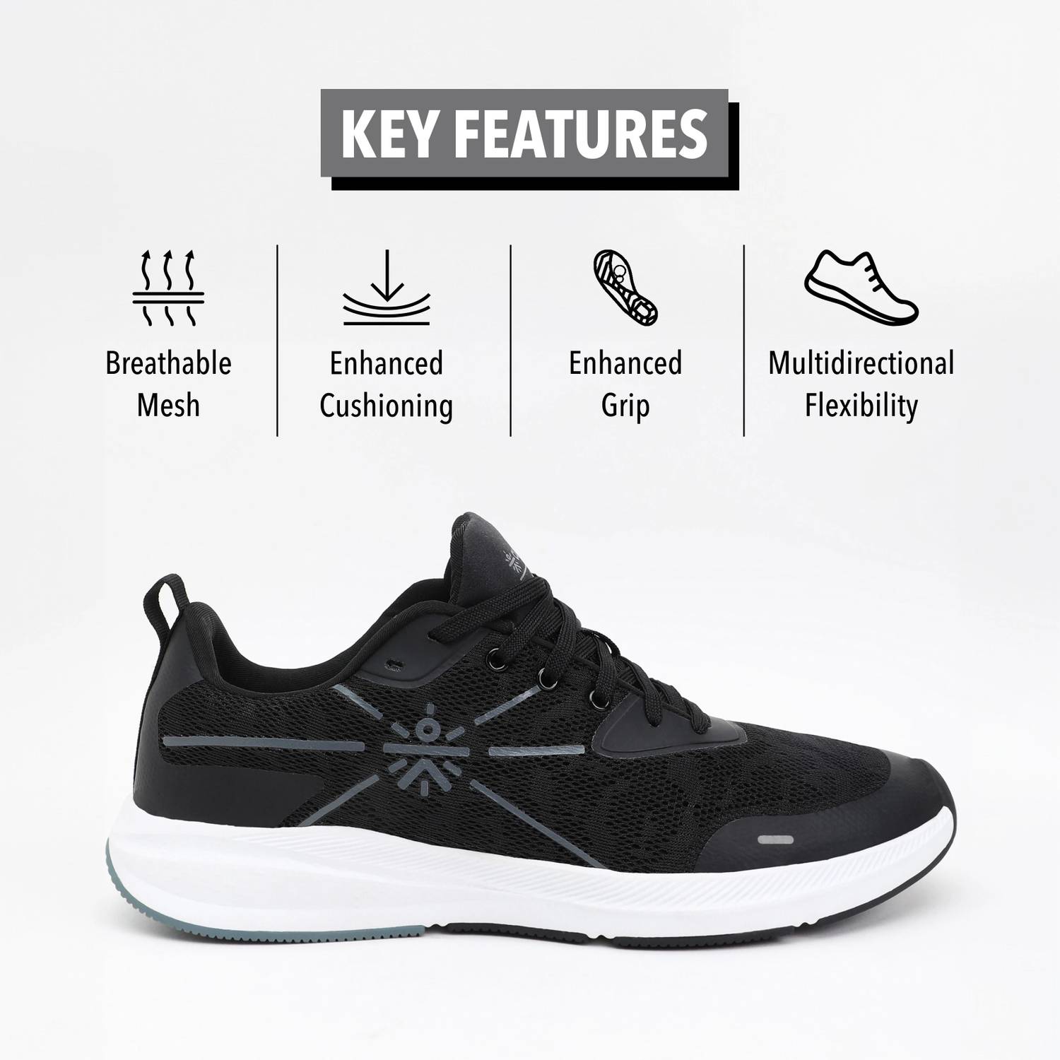 Cult Flomo Running Shoes For Men - Image 3