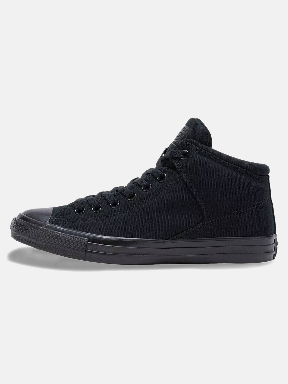 Converse Chuck Taylor All Star High Top Canvas Sneakers For Men - Image 2