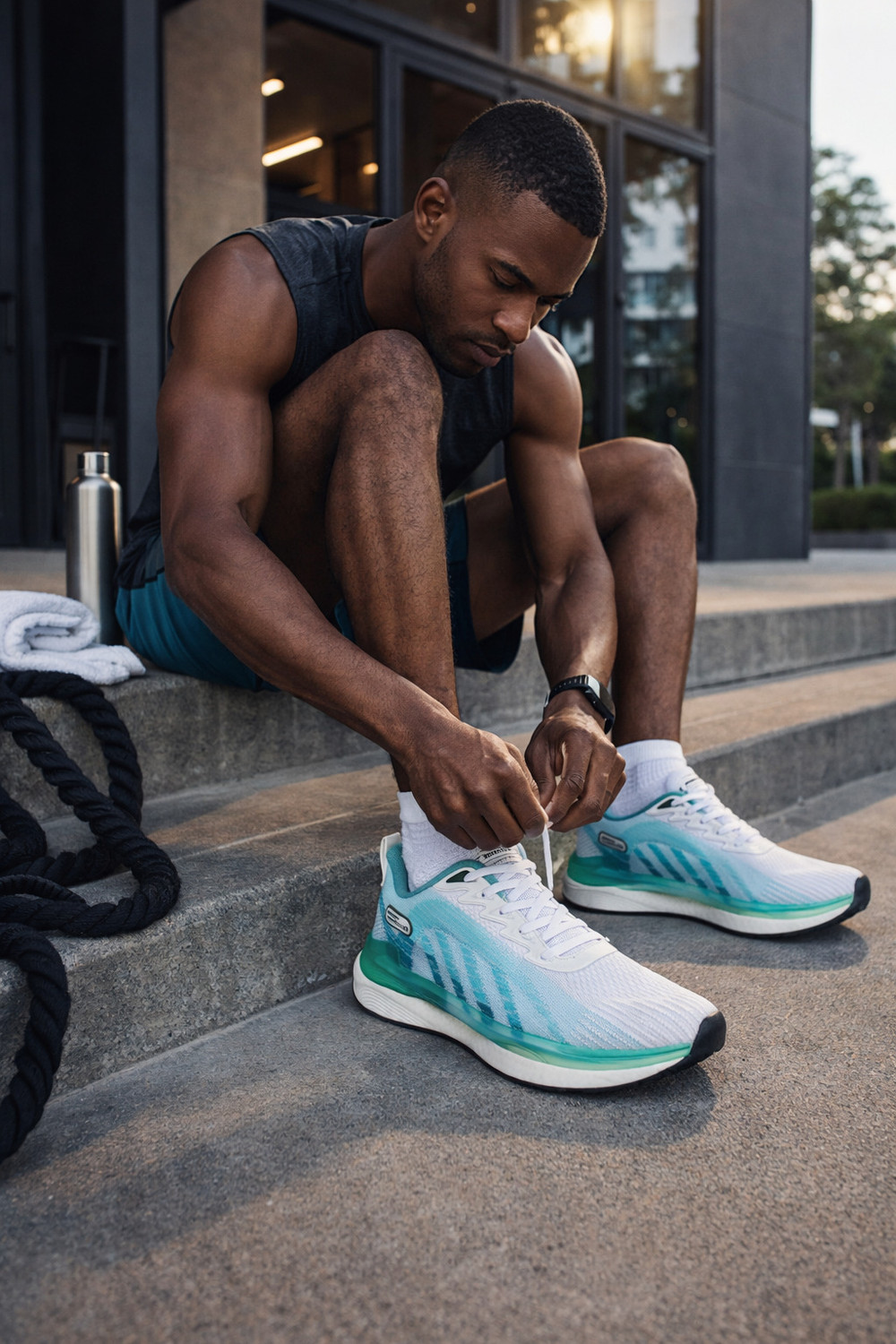 Image of NOBELITE Premium Sports ,Gym, Trending, Stylish Running Shoes For Men