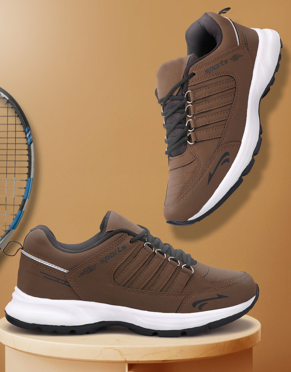 Image of SPOTWALK SW - Freesole Comfortable Running Shoes For Men