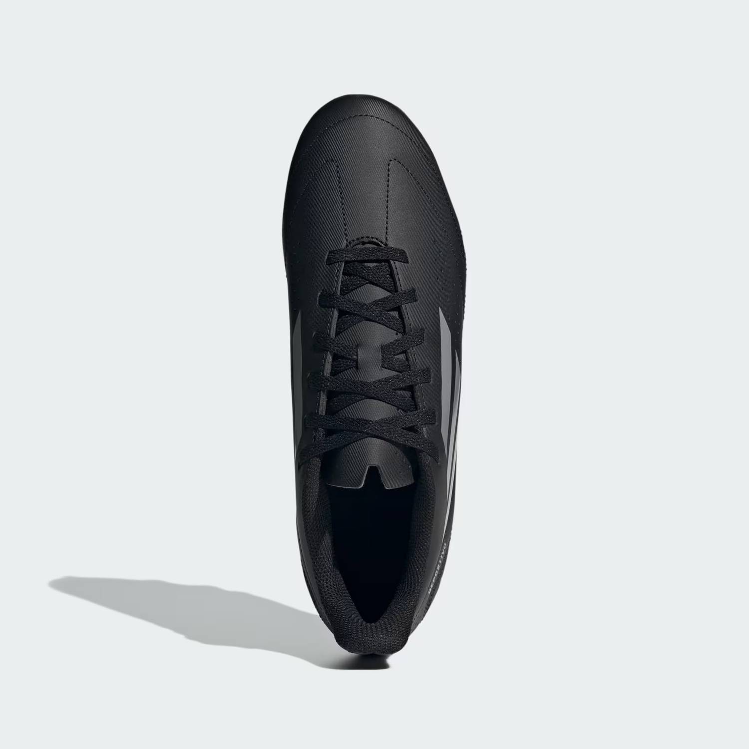 Adidas Deportivo III FXG Black Football Shoes - Image 4