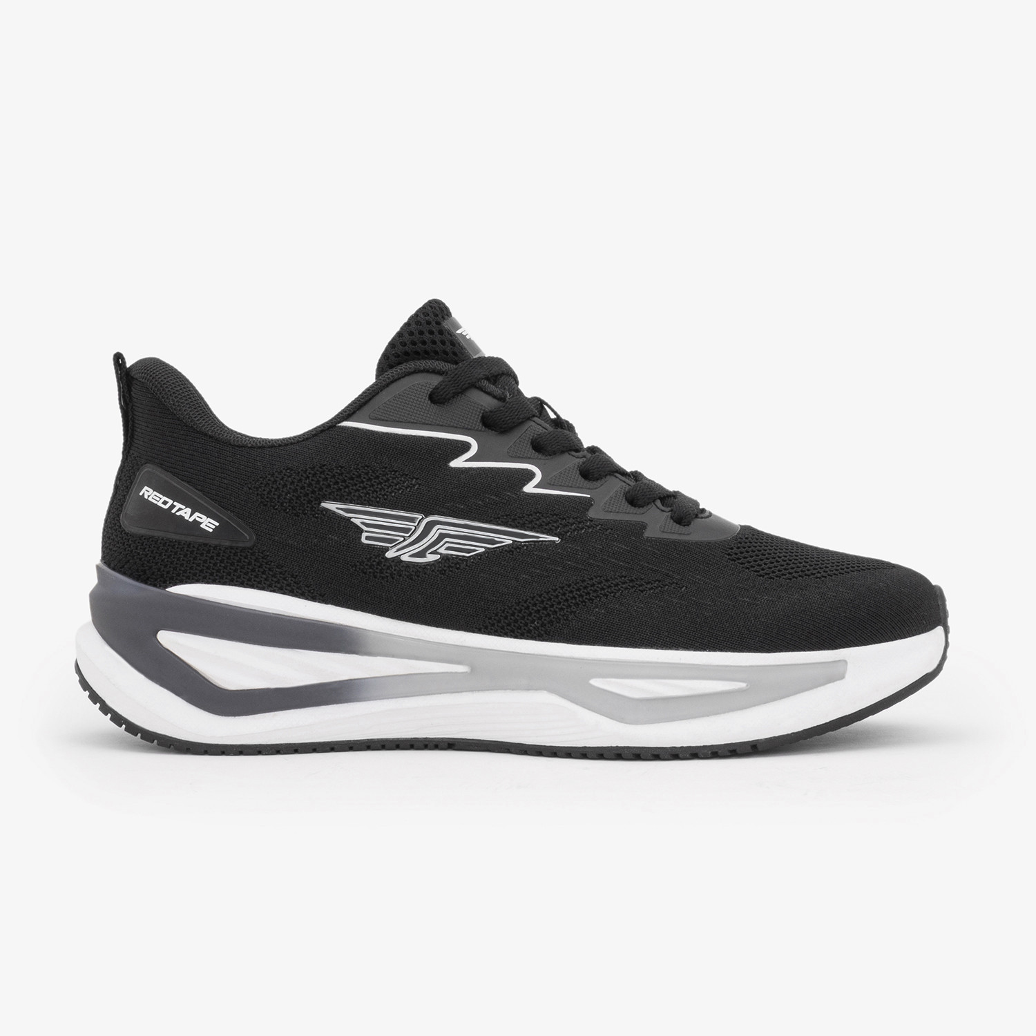 Image of RED TAPE Low Cut Sports Shoes for Everyday Comfort | Athleisure Sports Shoes Walking Shoes For Men