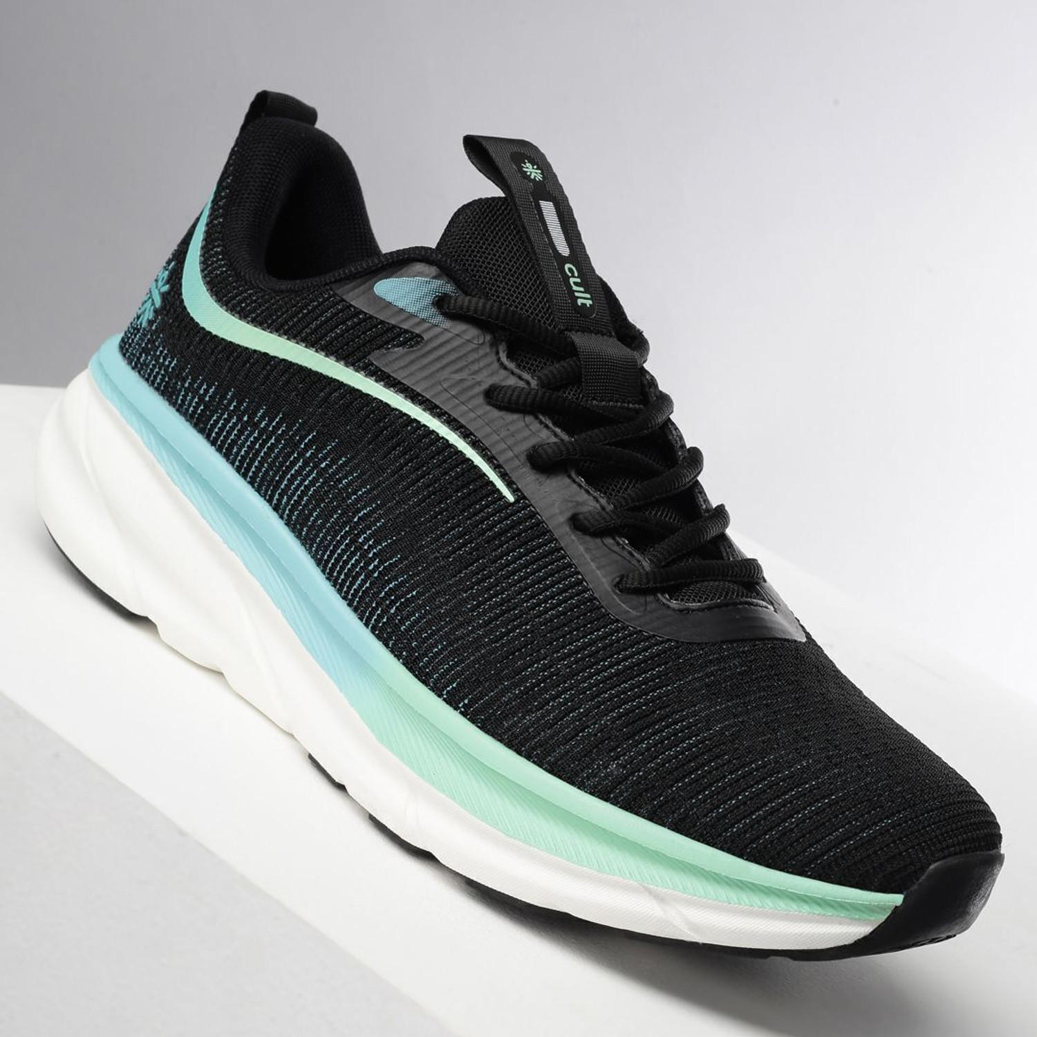 Image of Cult Flytor Running Shoes Enhanced Cushioning Enhanced Grip Lightweight High Traction Running Shoes For Men