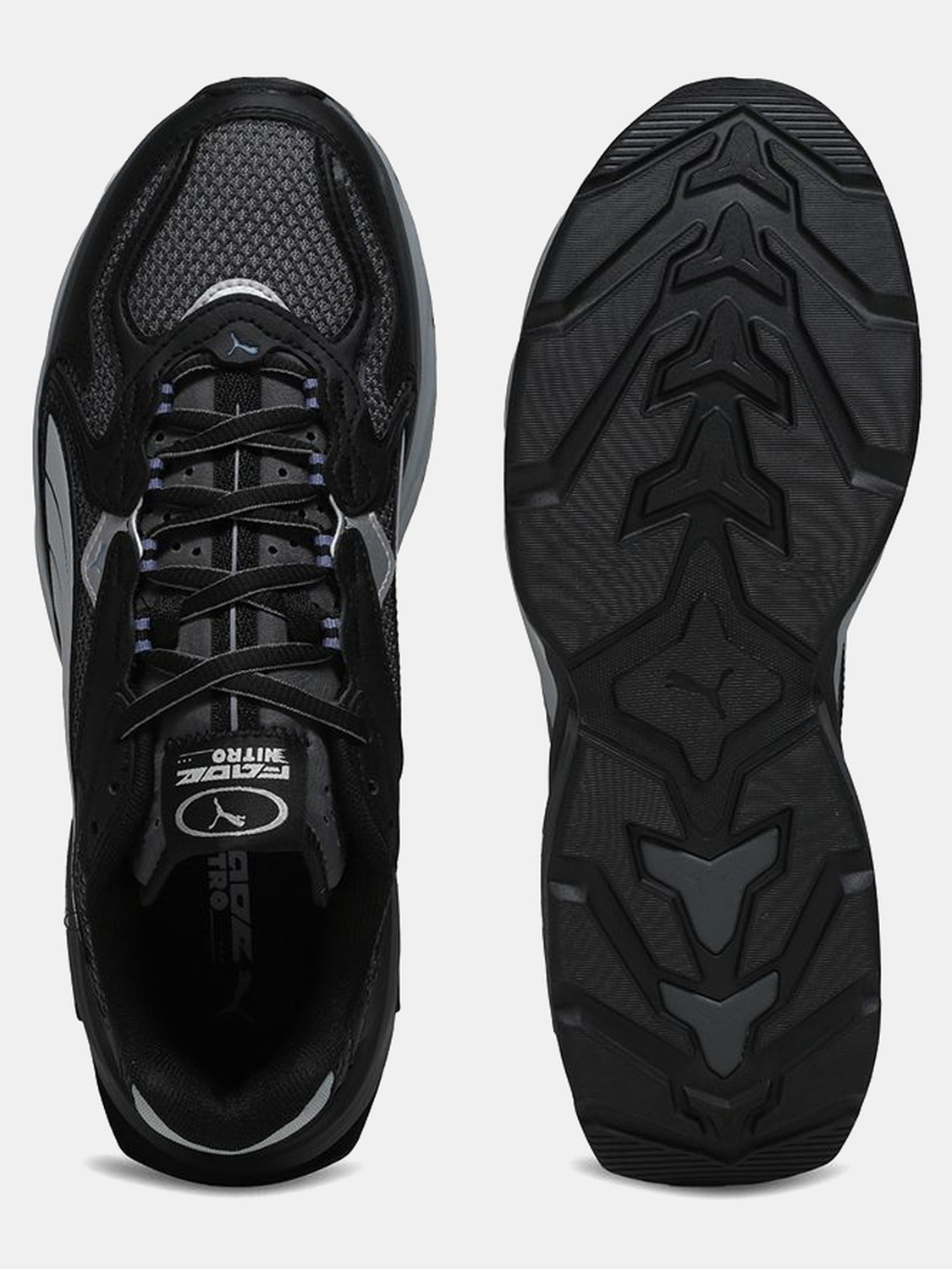 Image of PUMA Fade Nitro LS Sneakers For Men