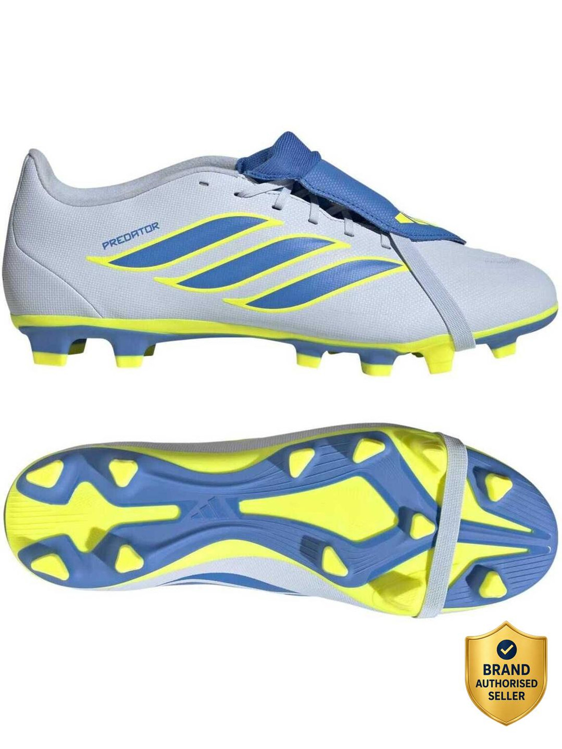 Image of ADIDAS PREDATOR CLUB FT FG /MG Football Shoes For Men