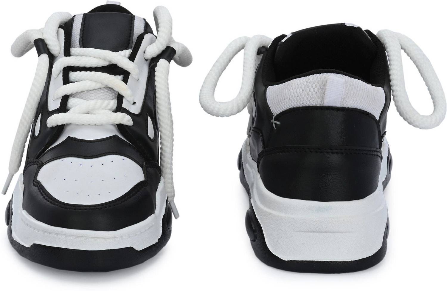 Aeonik OGIY Retro High Sneakers for Men - Image 5