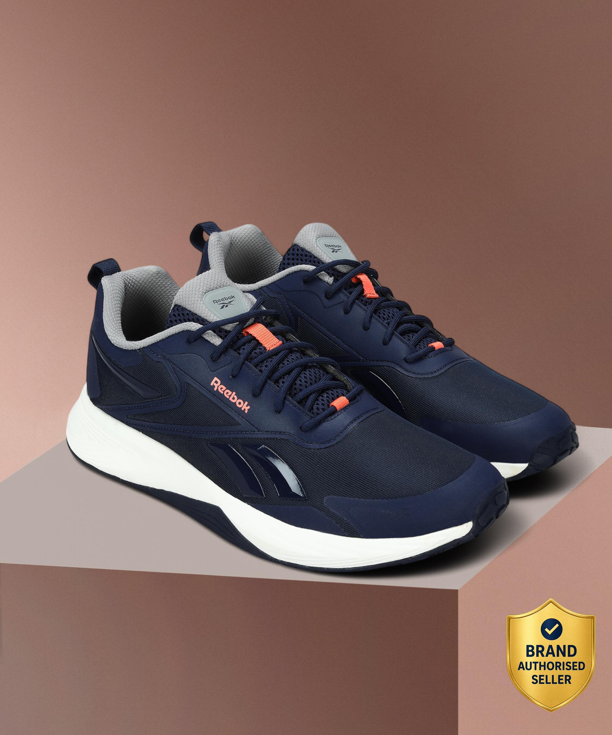 Image of REEBOK JET BLAST FORCE RUNNER+ M Running Shoes For Men