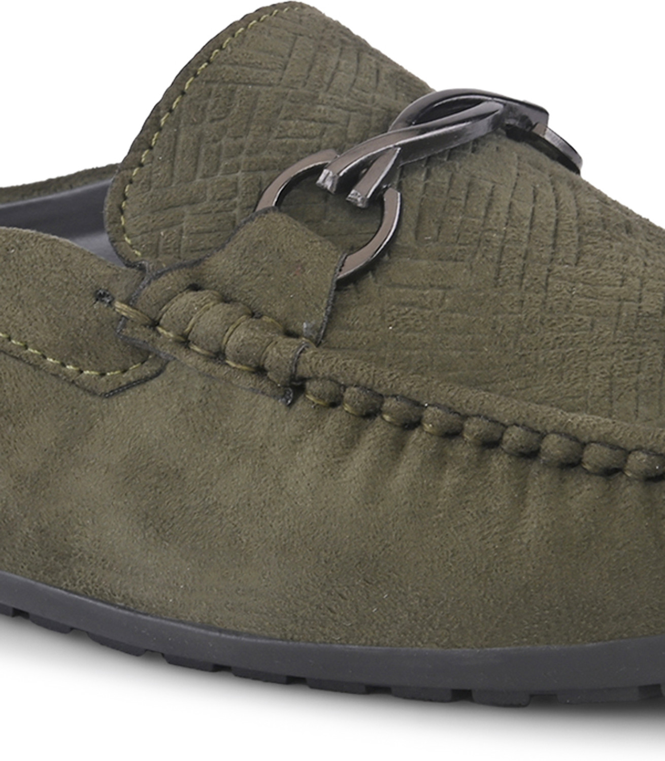 Image of Mast & Harbour SS26 Men's Casual Mules Mocassin For Men