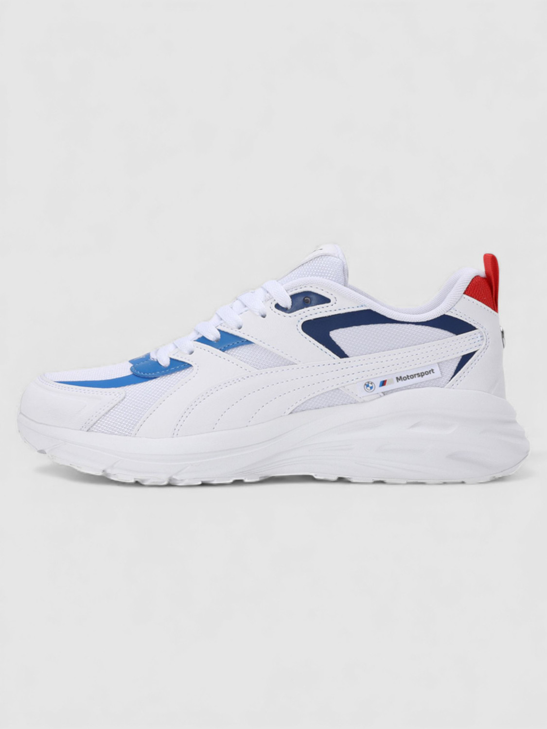 Image of PUMA BMW MMS Hypnotic LS Sneakers For Men