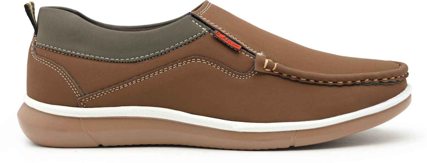 Image of action Dotcom CASUAL-21 Classy Trendy Comfortable lightweight Casual Slip-On Loafers For Men