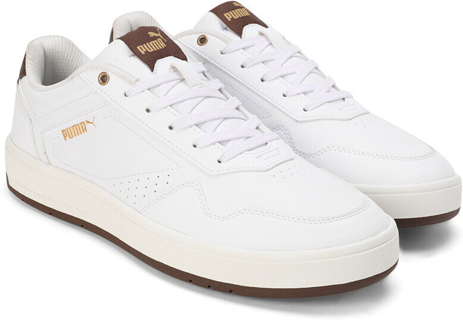 Image of PUMA Court classic Res Sneakers For Men