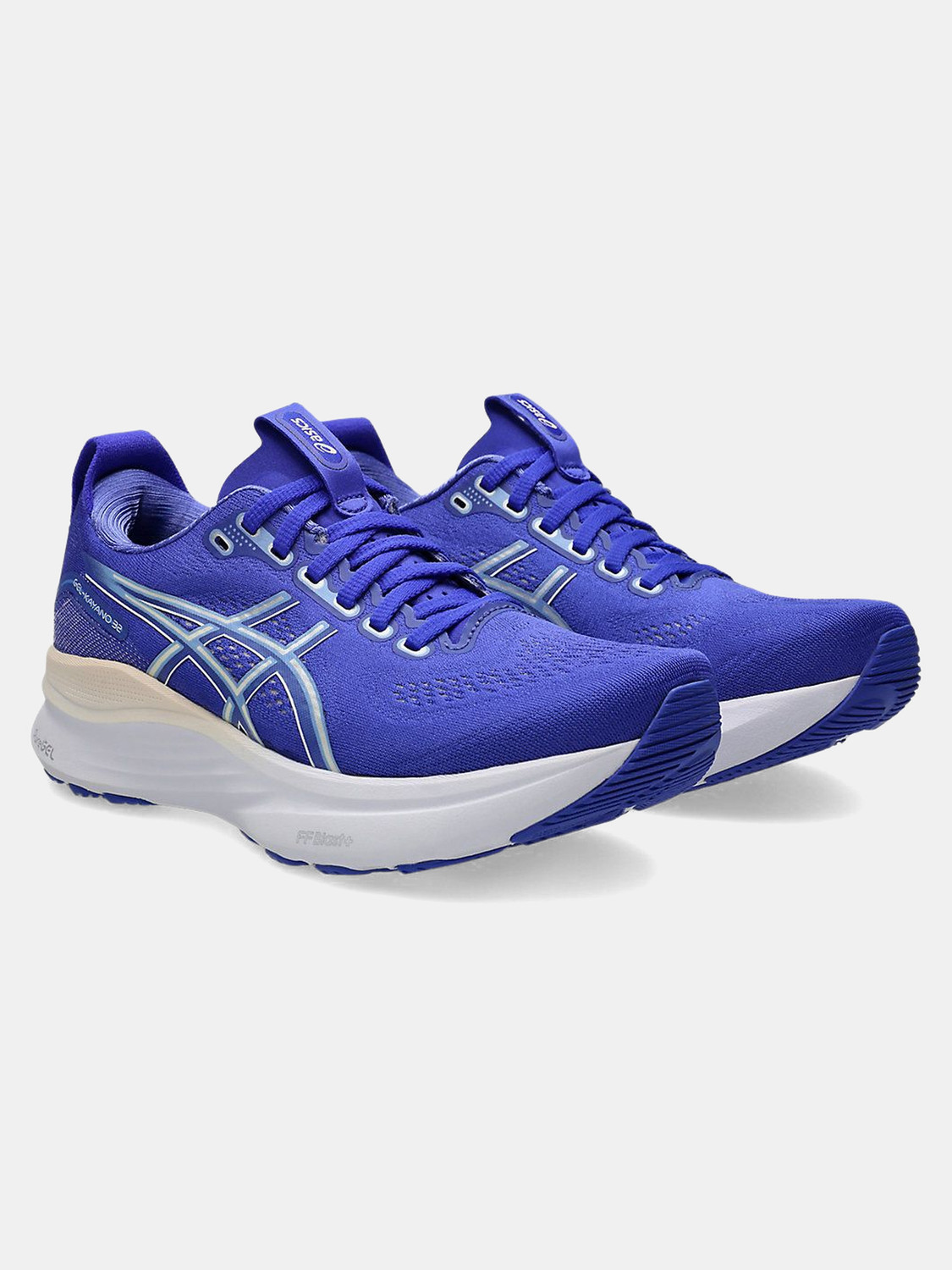 Image of Asics GEL-KAYANO 32 Running Shoes For Women (Blue, 4)