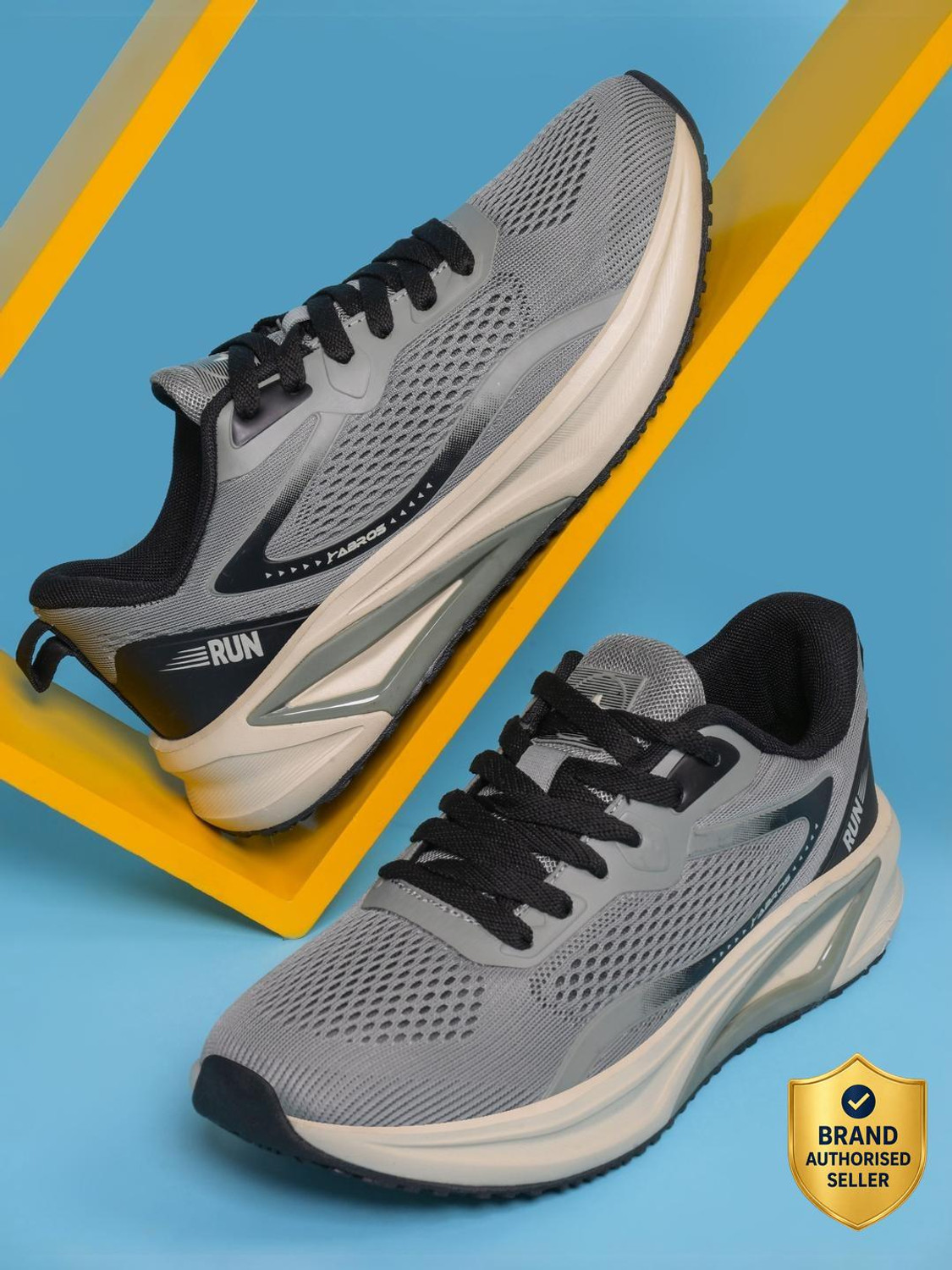 Image of Abros DAVEN-06 Running Shoes For Men