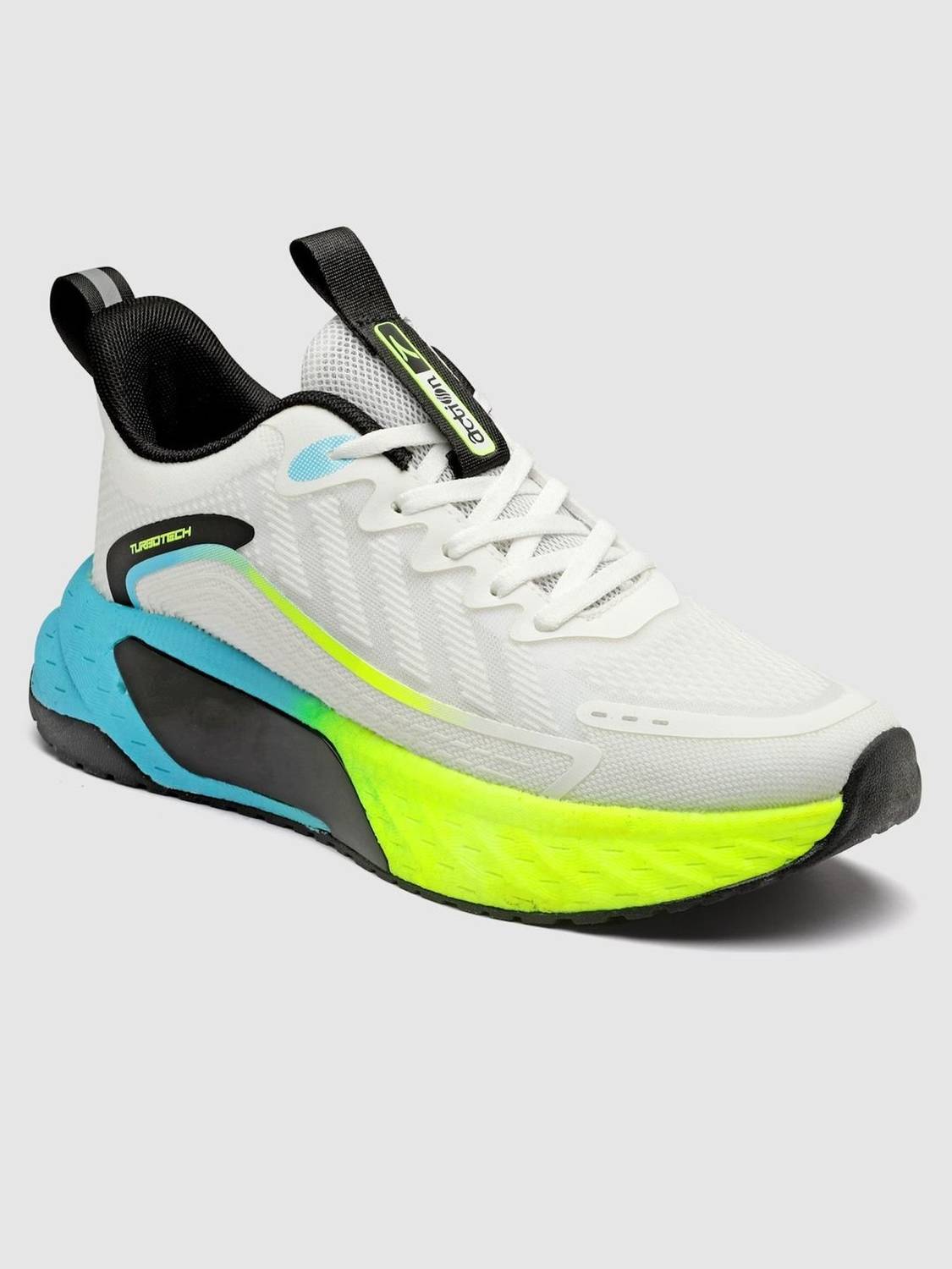 action Athleo TURBO-502 Men's Running Shoes - Image 4