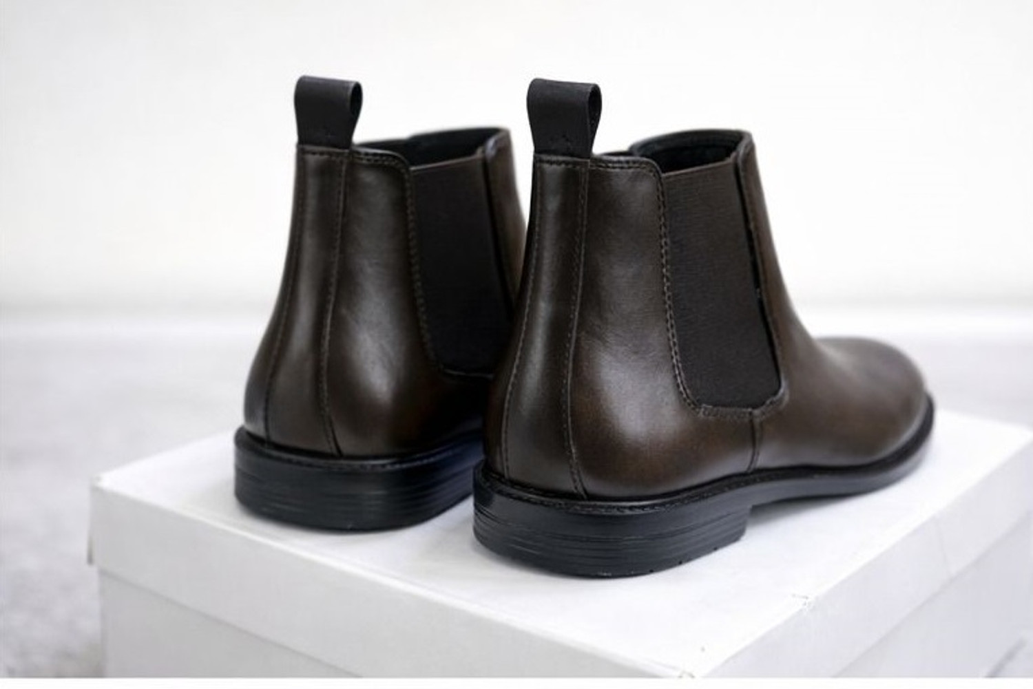 Image of FRENZYHUB Boots For Men