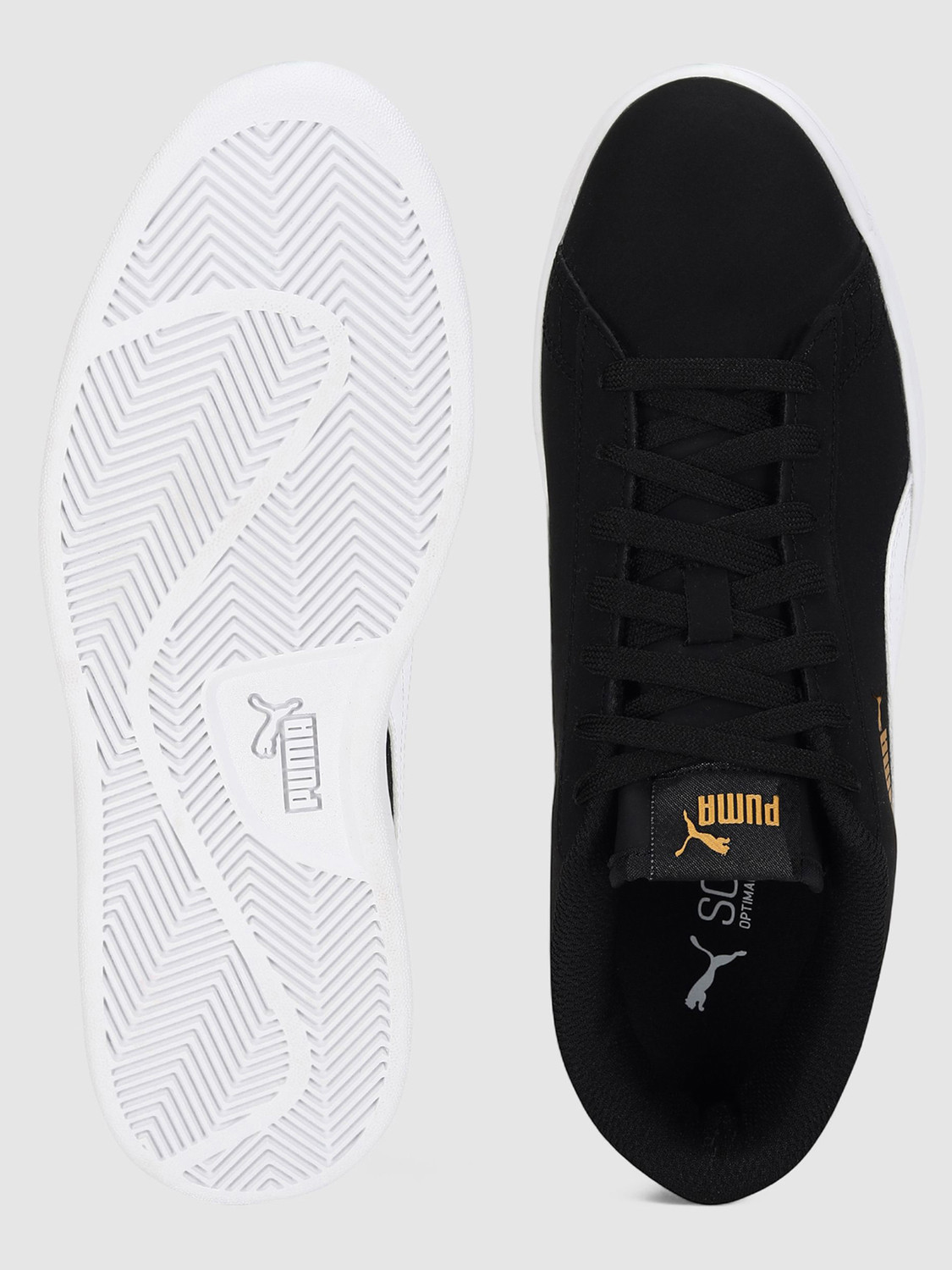 Image of PUMA Puma Smash V2 Buck Sneakers For Men