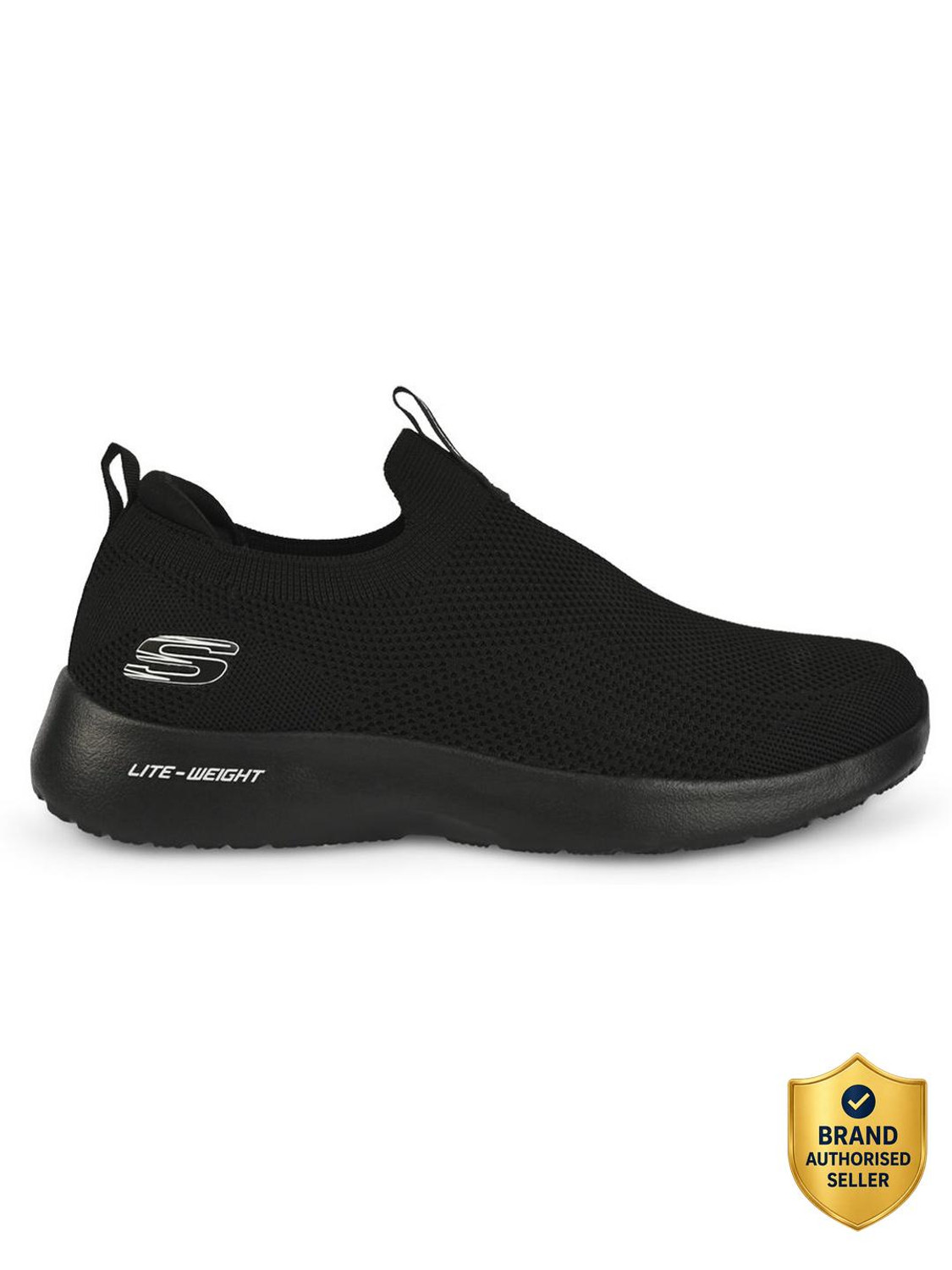 Image of Skechers DYNAMIGHT Slip On Sneakers For Men