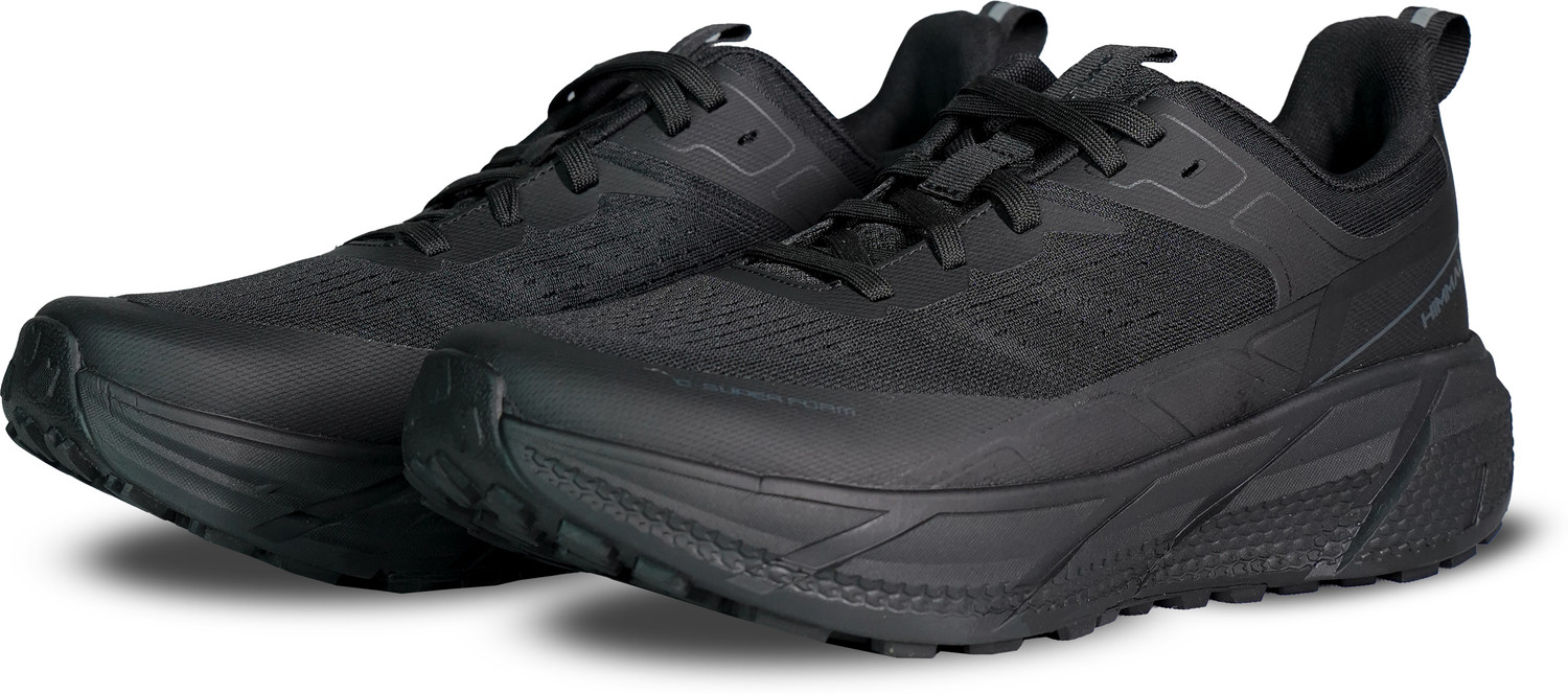 Image of Himmaleh AIR WALK 1 Trail Running and Hiking Shoes for Everyday Use with Shock Absorption Hiking & Trekking Shoes For Men