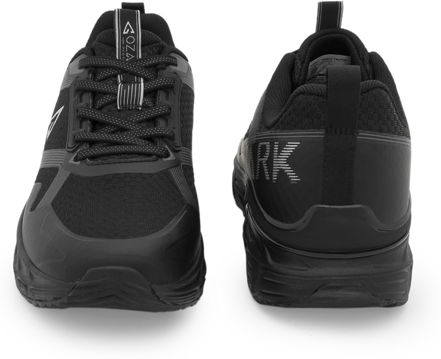 Image of Ozark By Red Tape High-Top Outdoor Running Shoes For Men