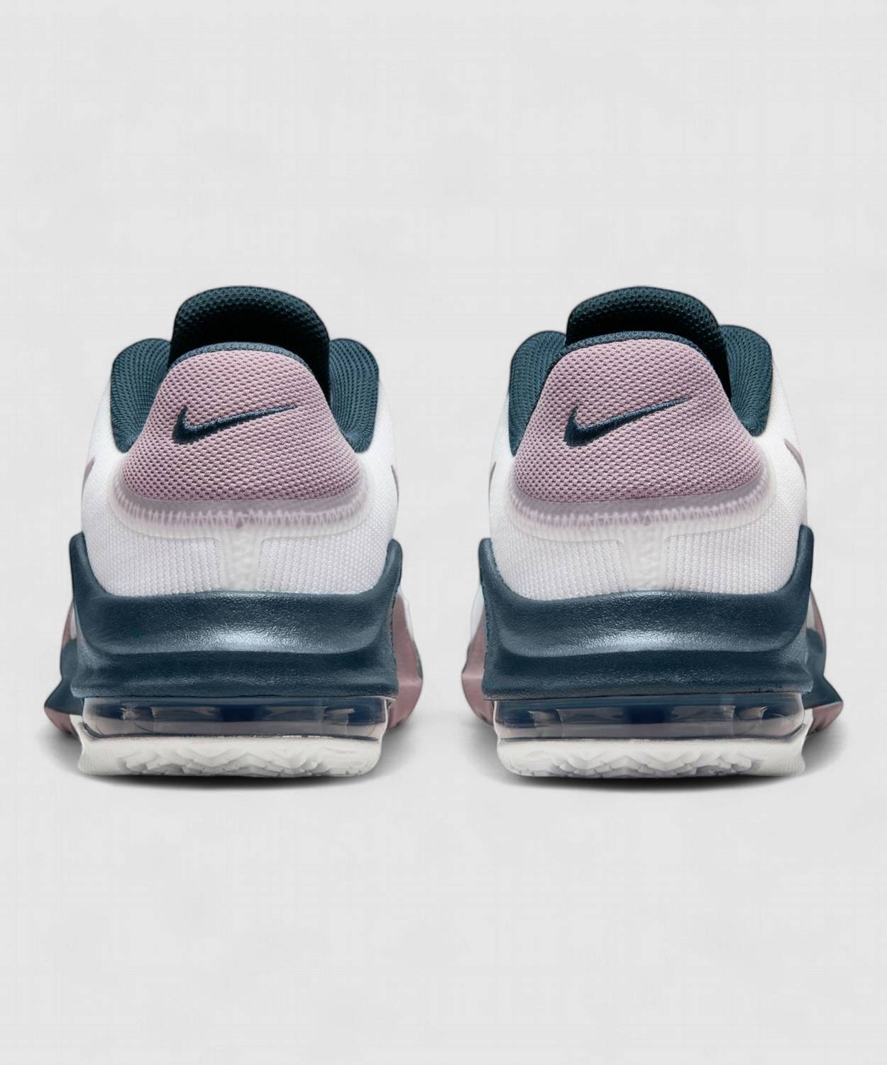Nike Air Max Impact 4 Men's White Sneakers - Image 4
