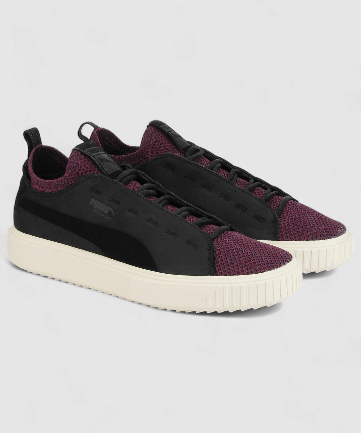 Image of PUMA breaker knit baroque Sneakers For Men