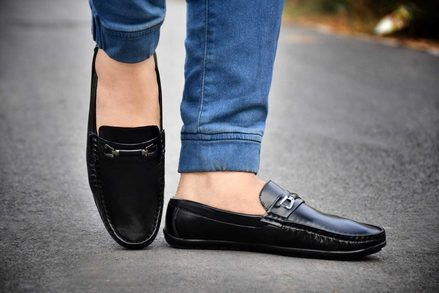 Image of Umax Outdoor|PremiumQuality|Lightweight|stylish|Comfortable|Casual Loafer For Men Loafers For Men