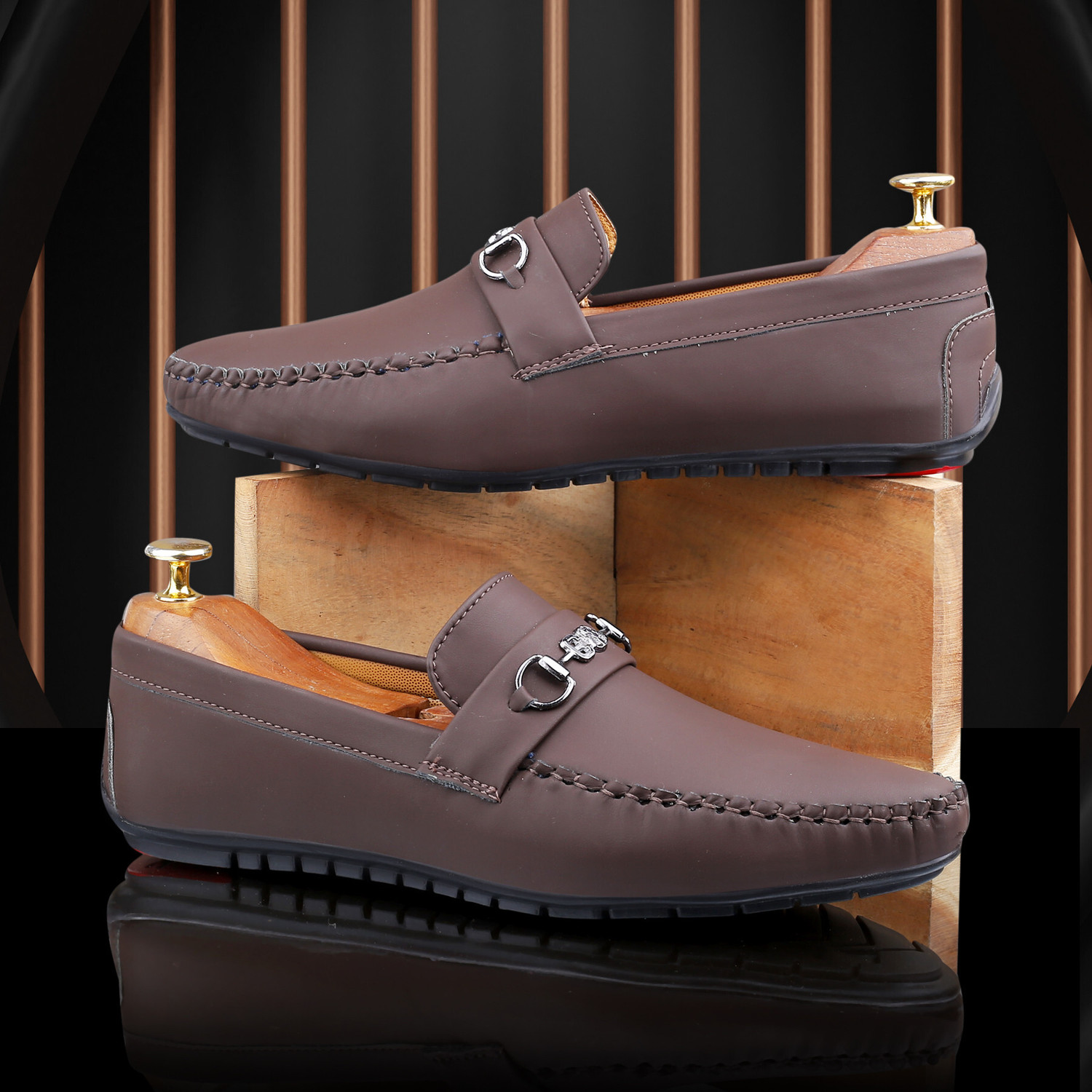 Image of aRICS Loafers For Men
