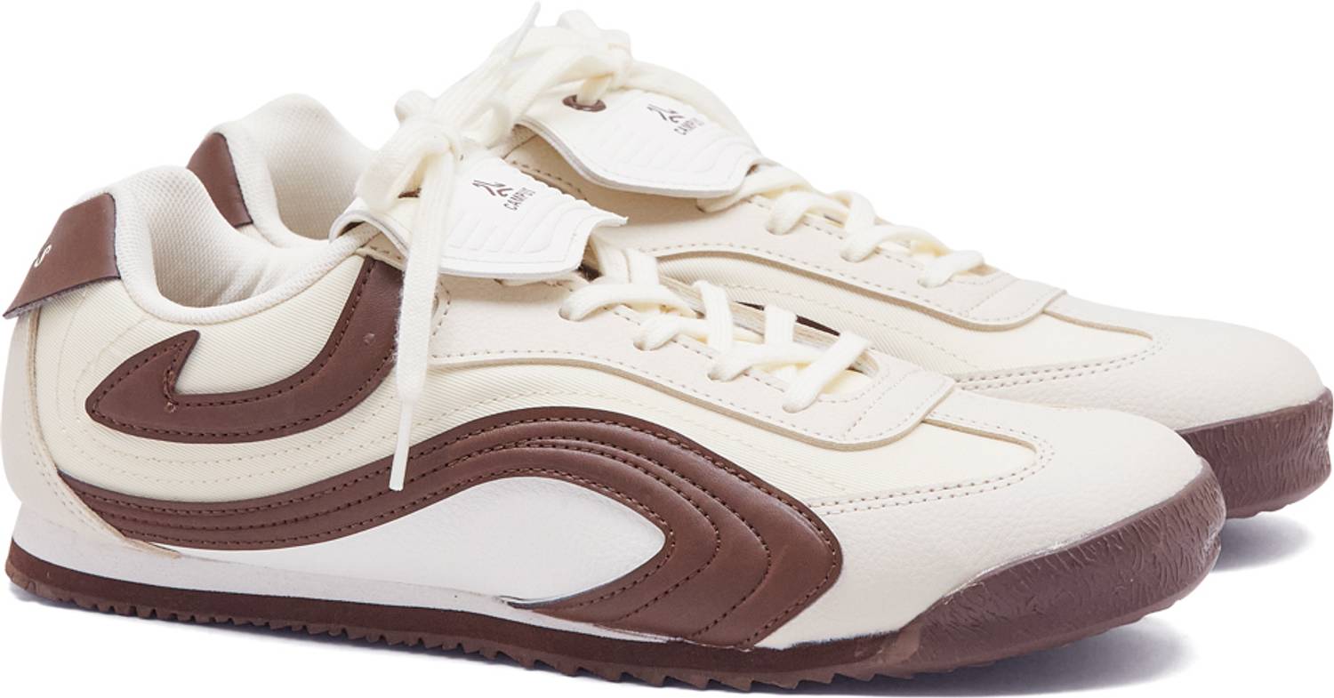 CAMPUS HIGHBIRD Sneakers For Women (White) - Image 2