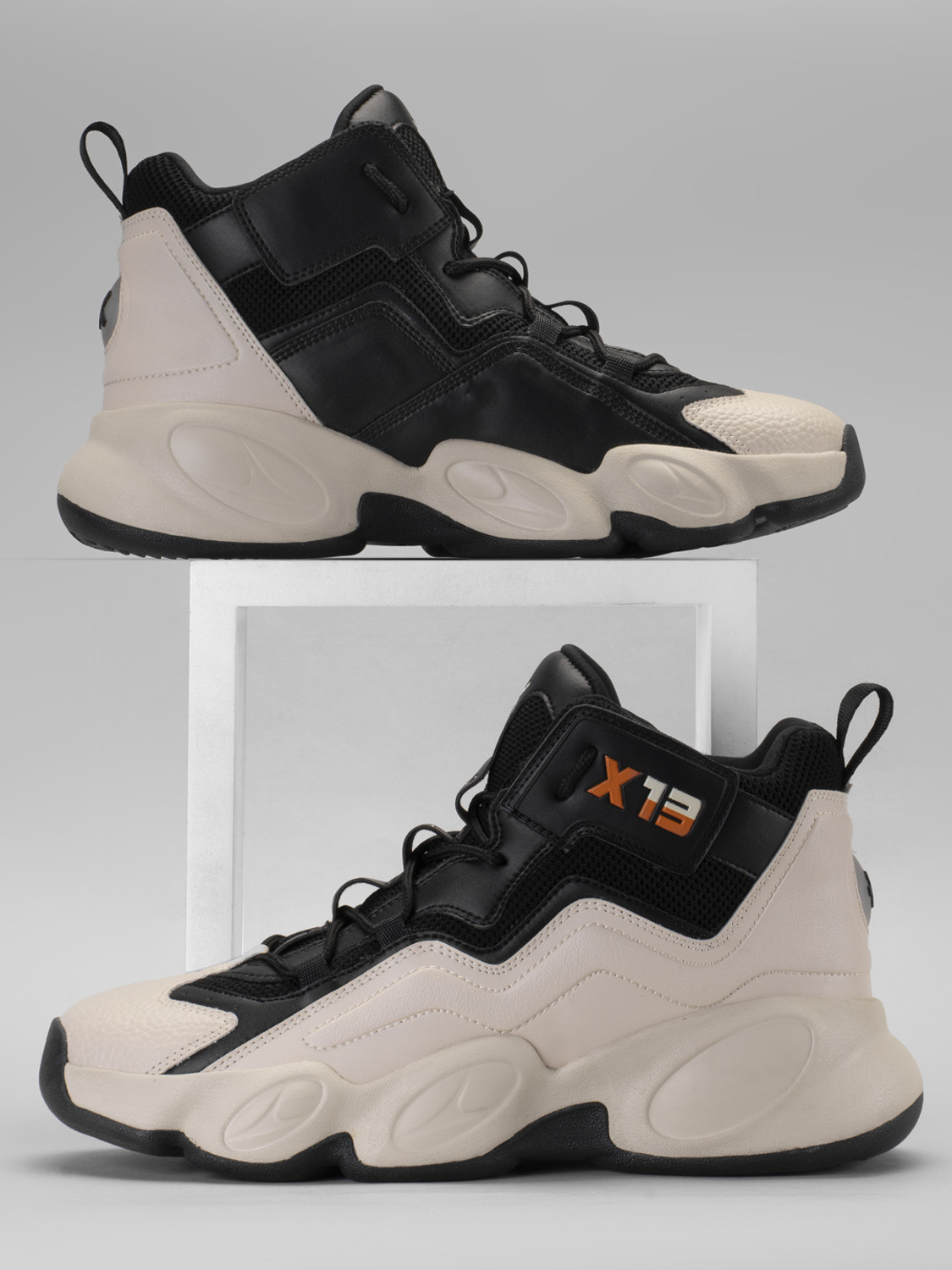 Image of HRX by Hrithik Roshan NovaKicks Sneakers For Men