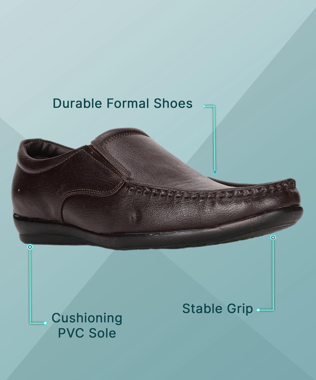 Image of Bata Kit E Slip On For Men