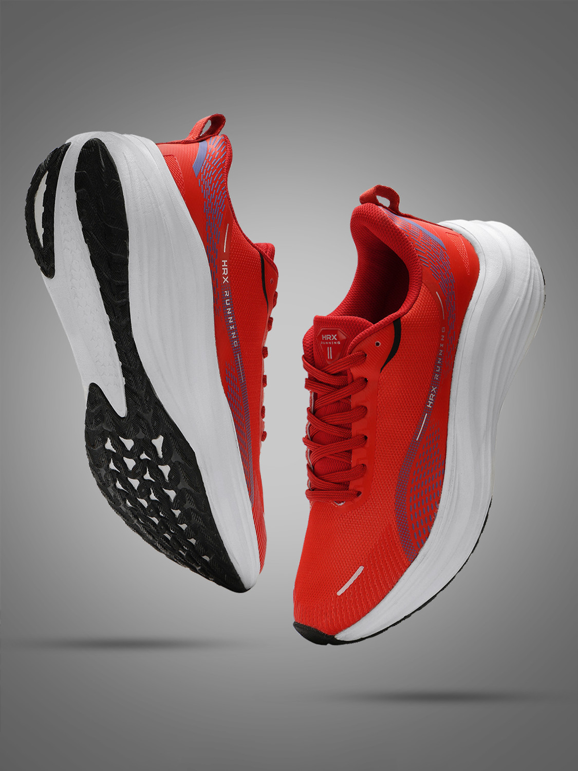 Image of HRX by Hrithik Roshan Sneakers For Men