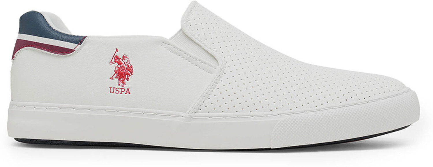 Image of U.S. POLO ASSN. CAMPBELL 4.0 Slip On Sneakers For Men
