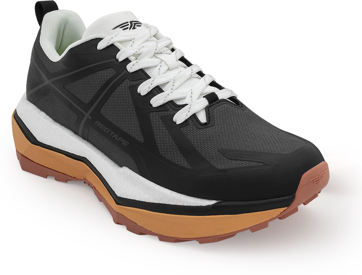 Image of RED TAPE Athleisure Shoes for Men |Cultured Round-Toe Shape & Cushioning Technology Walking Shoes For Men
