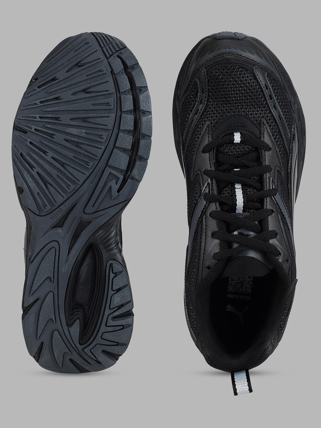 Image of PUMA Morphic Base Sneakers For Unisex