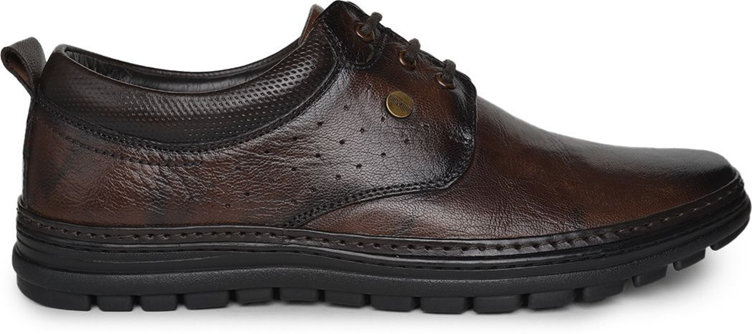 Image of BUCKAROO SHERCA Boat Shoes For Men