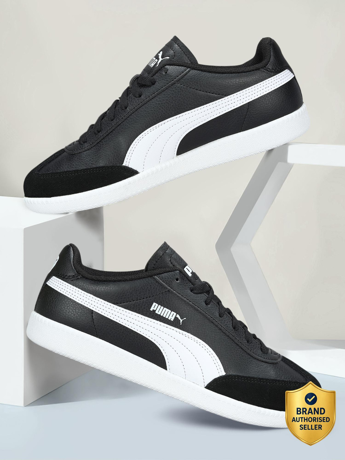 Image of PUMA 9-T Sneakers For Men