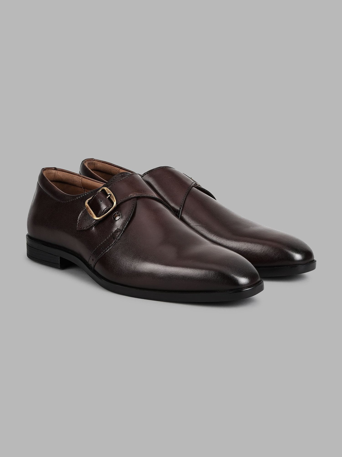 Image of LOUIS PHILIPPE Monk Strap For Men