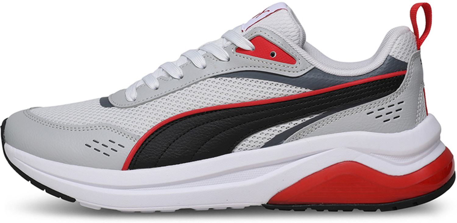 Image of PUMA Amplifier Retro Sneakers For Men