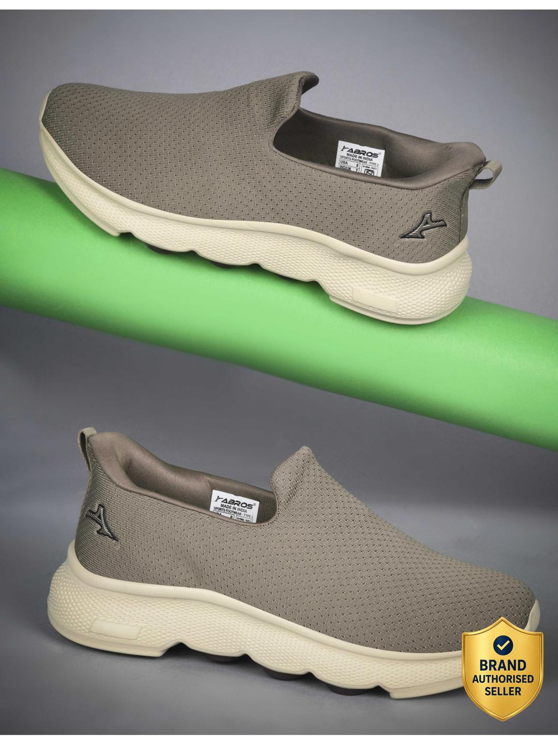 Image of Abros Cadet Walking Shoes For Men