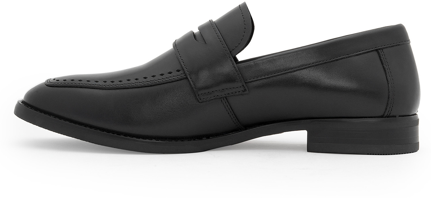 Image of RED TAPE Formal Loafers for Men | Timeless Office Elegance Slip On For Men