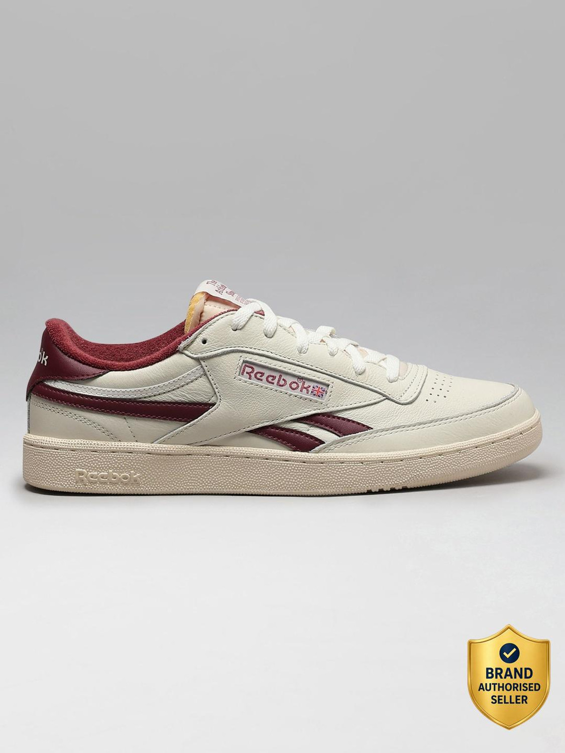 Image of REEBOK CLUB C REVENGE VINTAGE Sneakers For Men