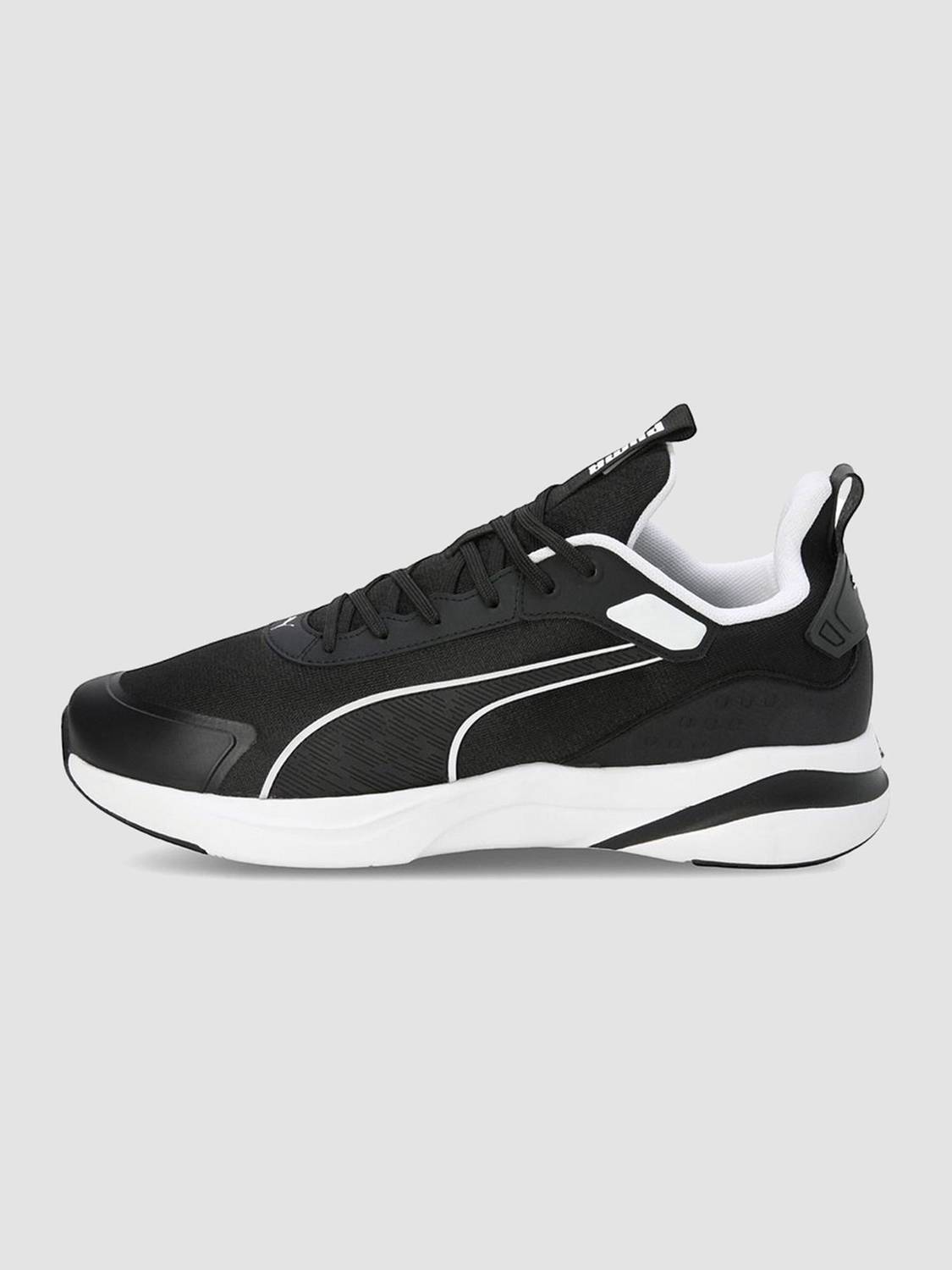 PUMA Softride Rift Speedsters Sneakers For Men Black - Image 3