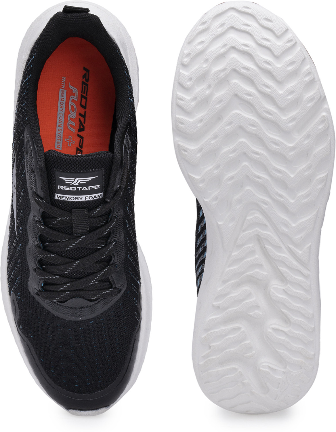 Image of RED TAPE Walking Shoes For Men