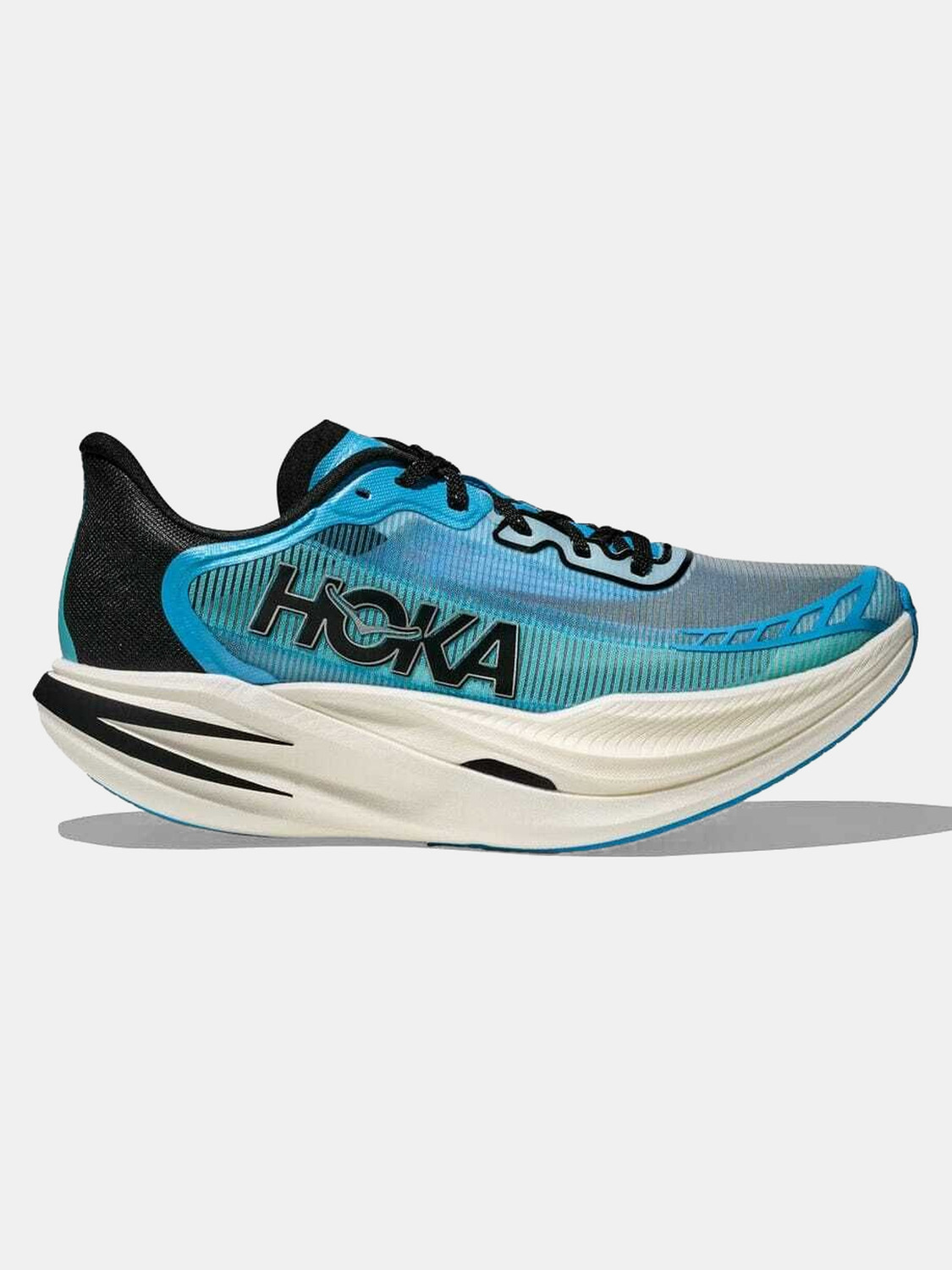Image of Hoka Hoka Cielo X1 2.0 Skyward Blue Cielo Blue Outdoors For Men
