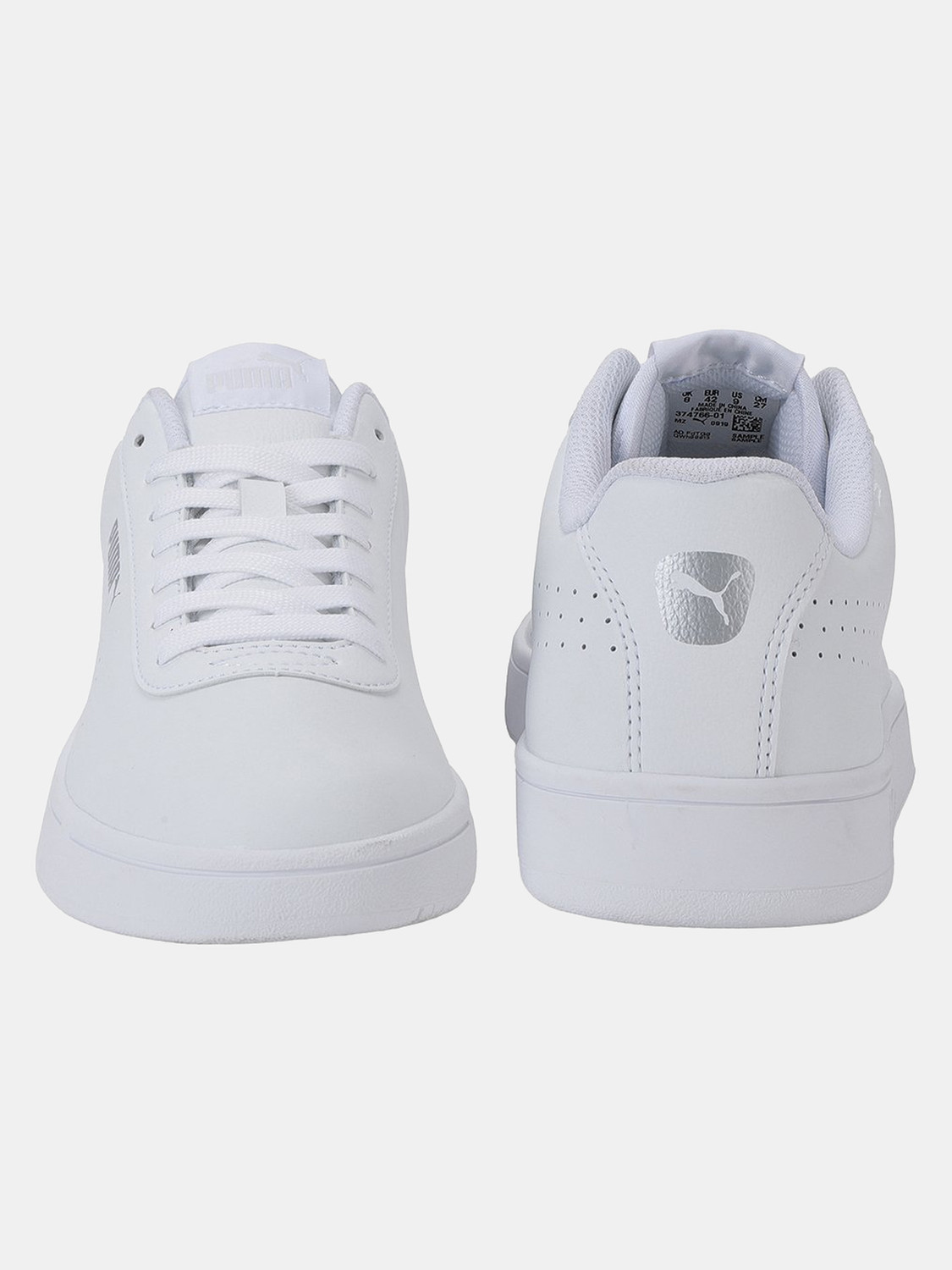 Image of PUMA Court Pure Sneakers For Men