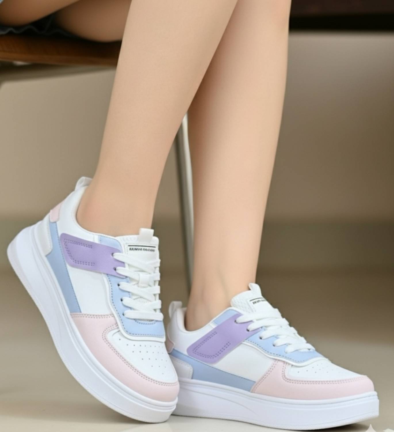 Shozie Stylish Sneakers Shoes for Women And Girls Sneakers For Wo