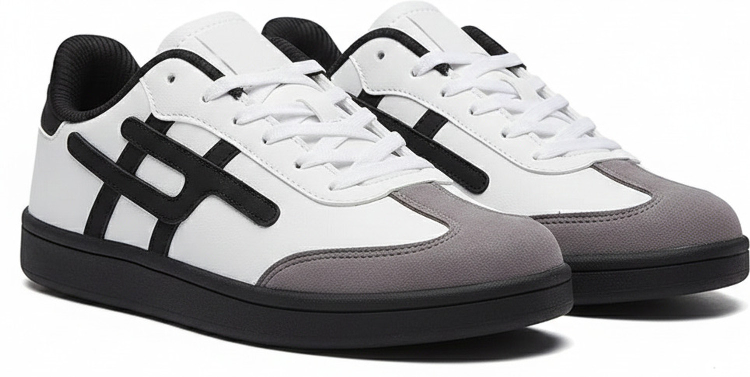 Image of ANJRS Men's sport Shoes - Trendy Everyday We For Men