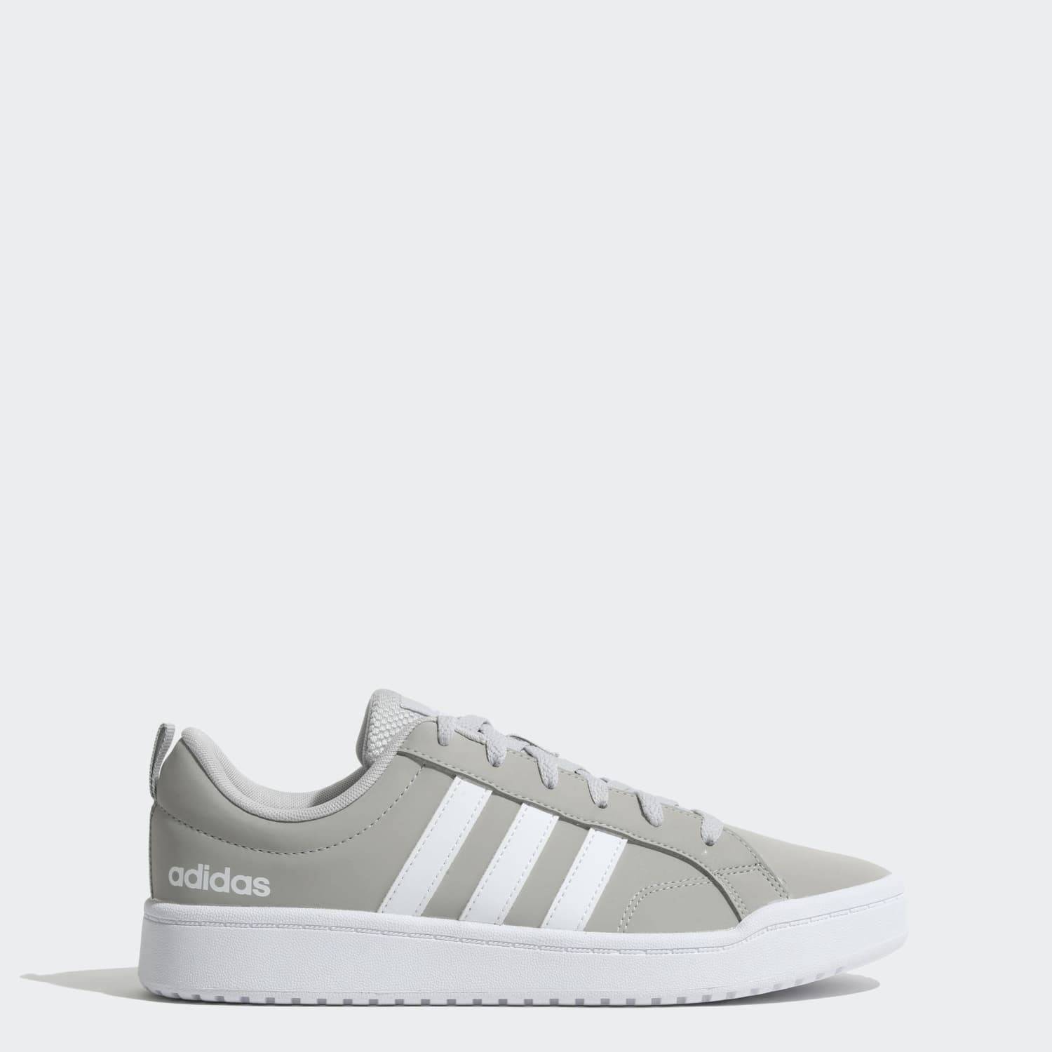 ADIDAS VS PACE 2.0 IKD Men's Gray Sneakers - Image 3