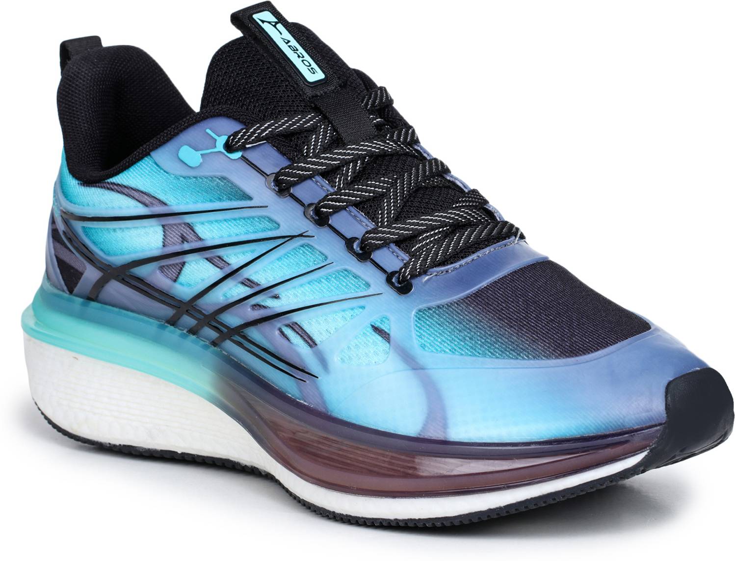 Abros MACAN Gray Walking Shoes For Men - Image 2